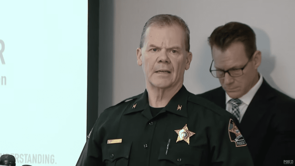 Pasco Sheriff